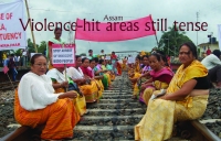 Violence in Assam
